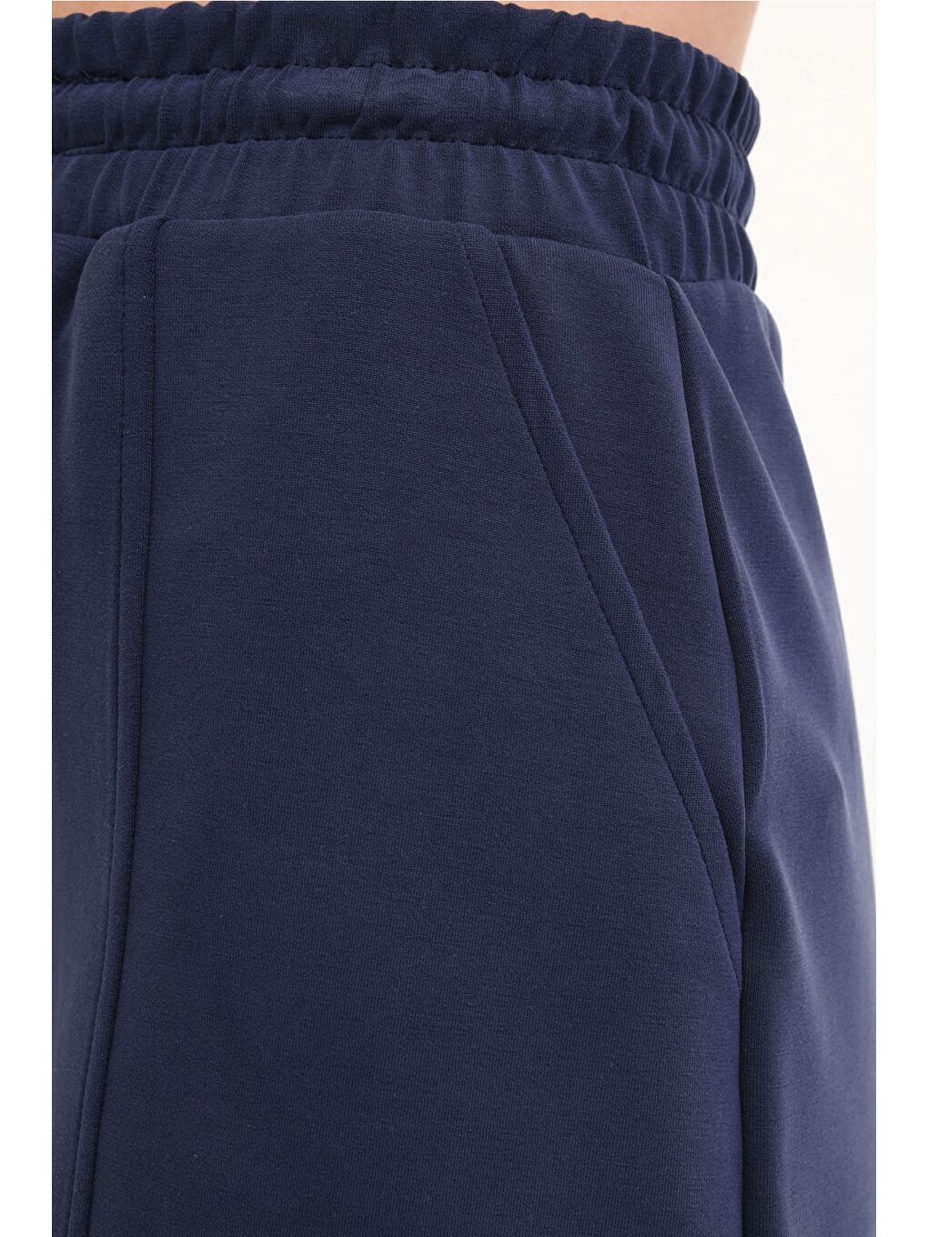 W-BERTURA SORT 5FX Lacivert Kadın Şort-4