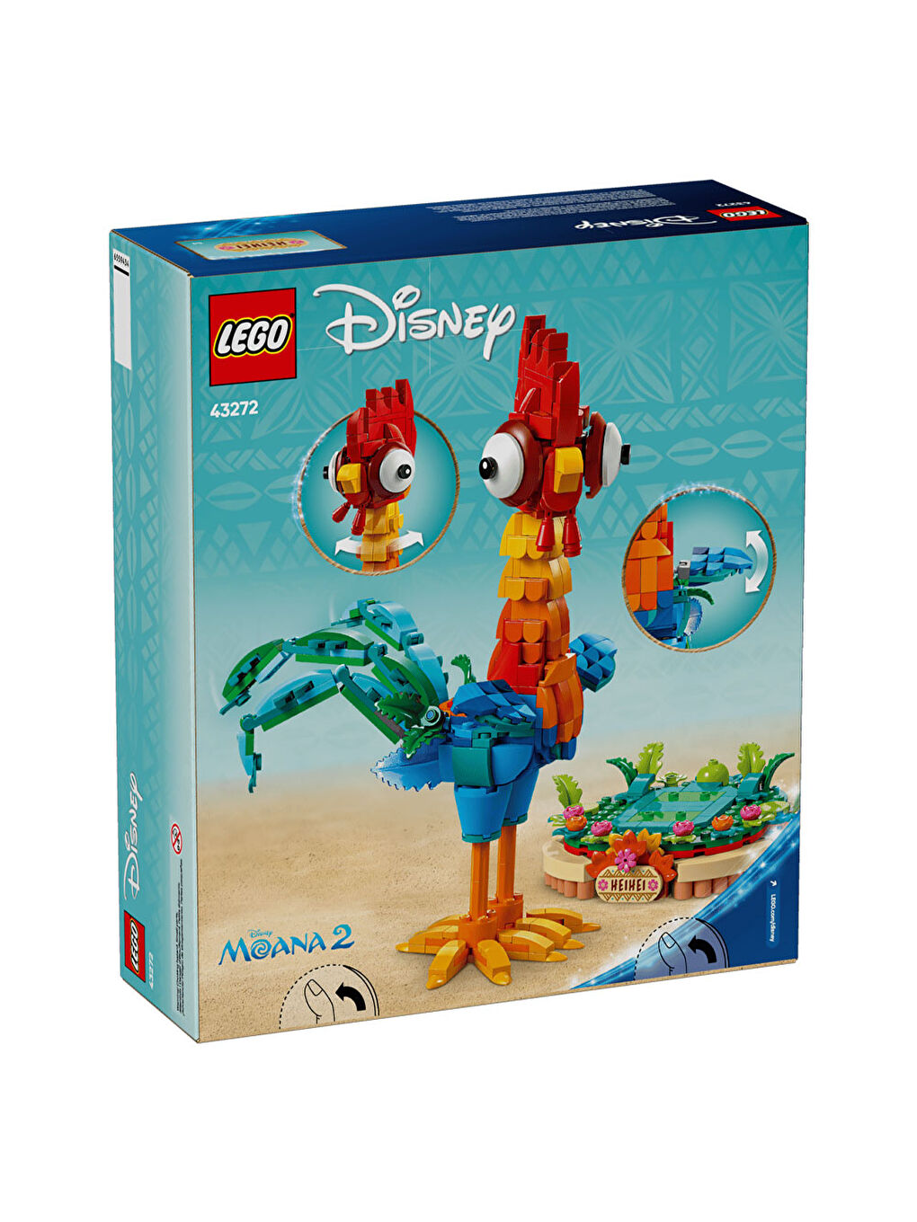 Disney Heihei 43272-8