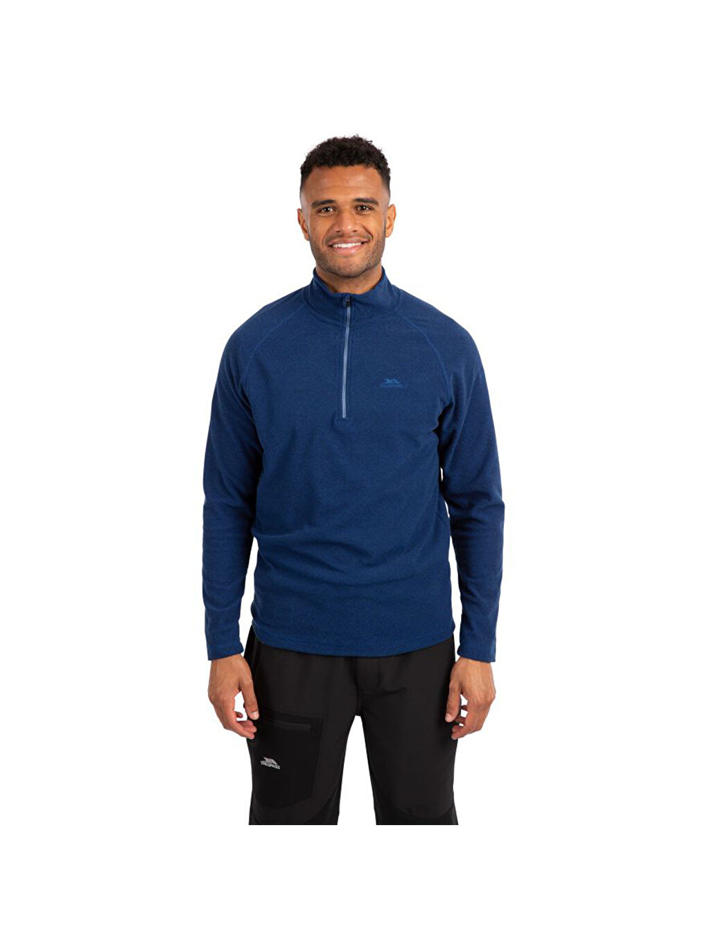 Lacivert Keynote - Fleece At100 Erkek Sweatshirt Polar-2