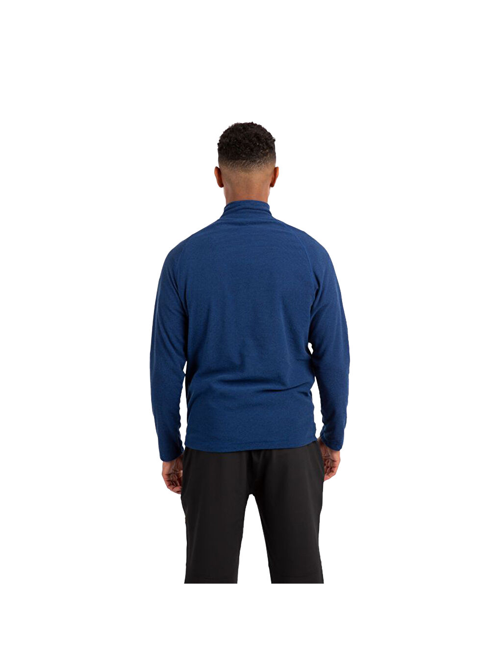 Lacivert Keynote - Fleece At100 Erkek Sweatshirt Polar-3