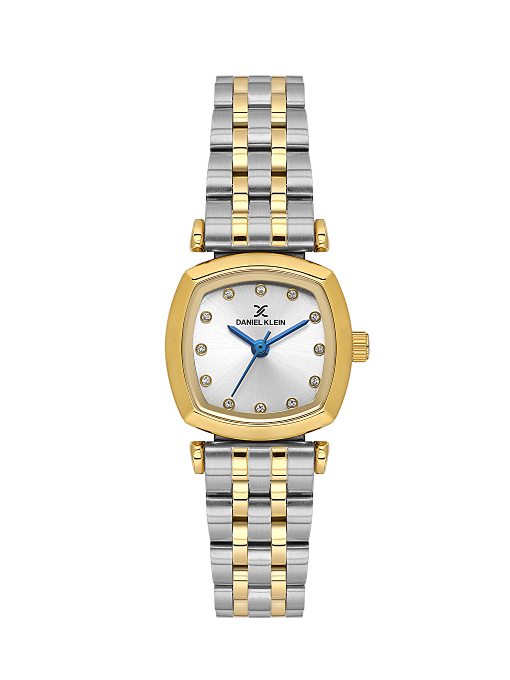 Gri Orijinal 3 Atm Su Geçirmez 2 Yıl Garantili DK.3.10060-3 Kadın Kol Saati