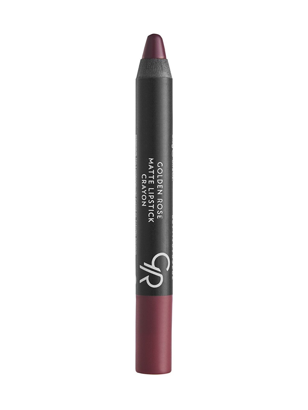 Matte Lipstick Crayon 19 Mat Ruj 3,5 G