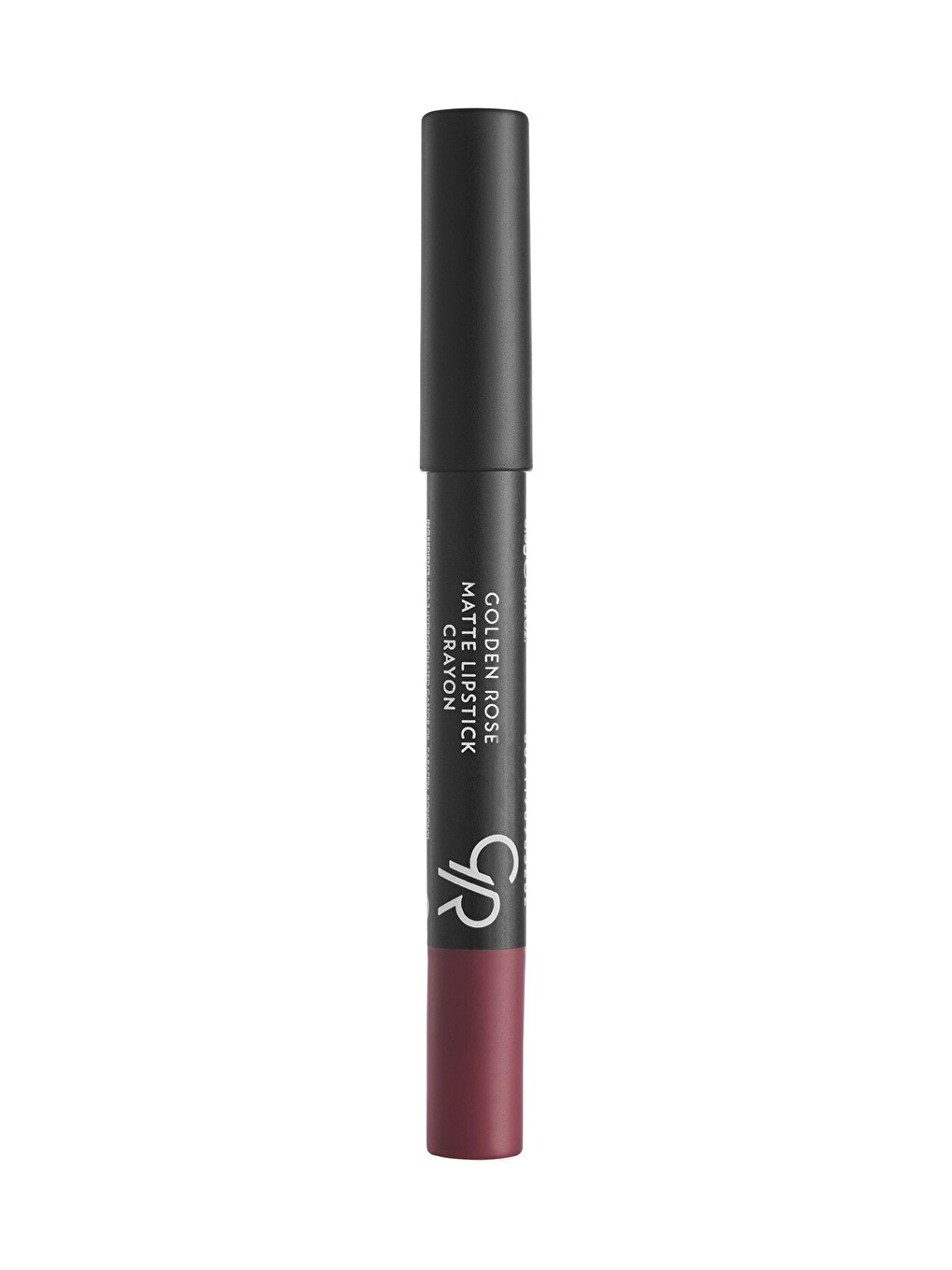 Matte Lipstick Crayon 19 Mat Ruj 3,5 G-2