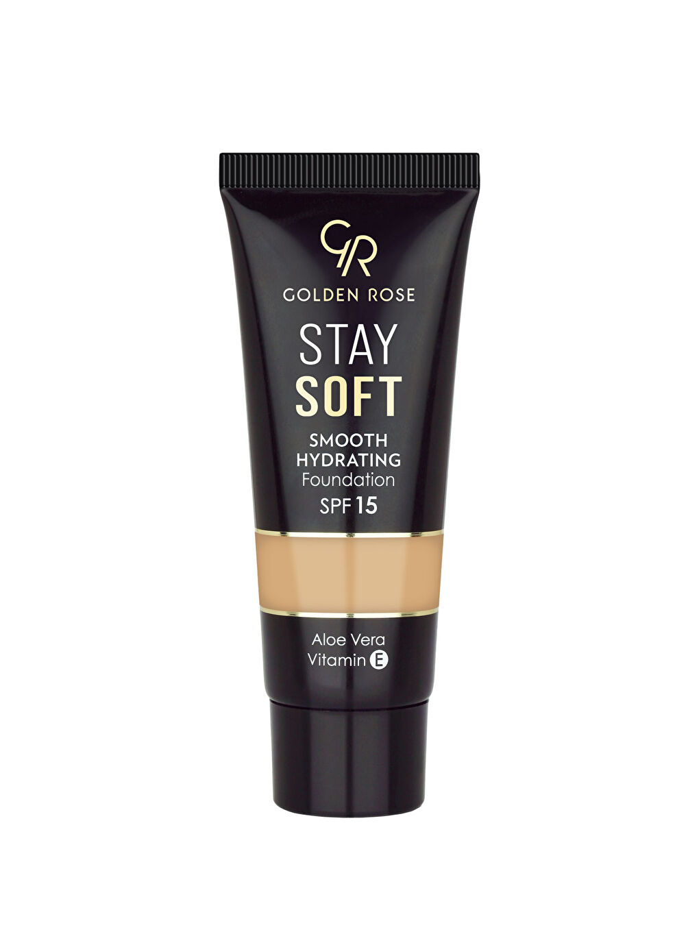 Stay Soft Smooth Hydrating Foundation - 206 - Nemlendirici Fondöten-1