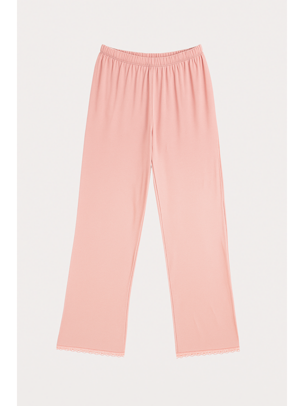 Kadın Silver Pijama Altı Pembe-1