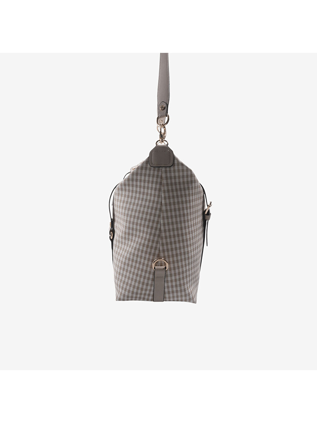 Kadın SP1064-M191 SILVER POLO Seyahat Çantası Kum Beji-Kum Beji-2