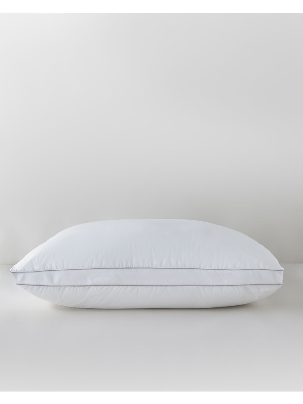 Sydney Mikrojel Kanguru Yastık 50x70 cm Beyaz-1