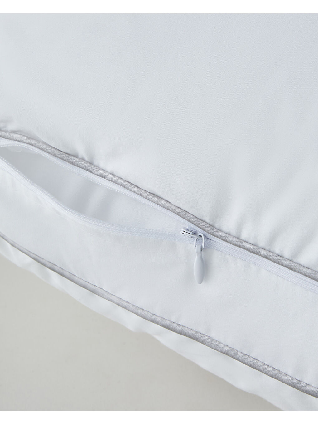 Sydney Mikrojel Kanguru Yastık 50x70 cm Beyaz-2