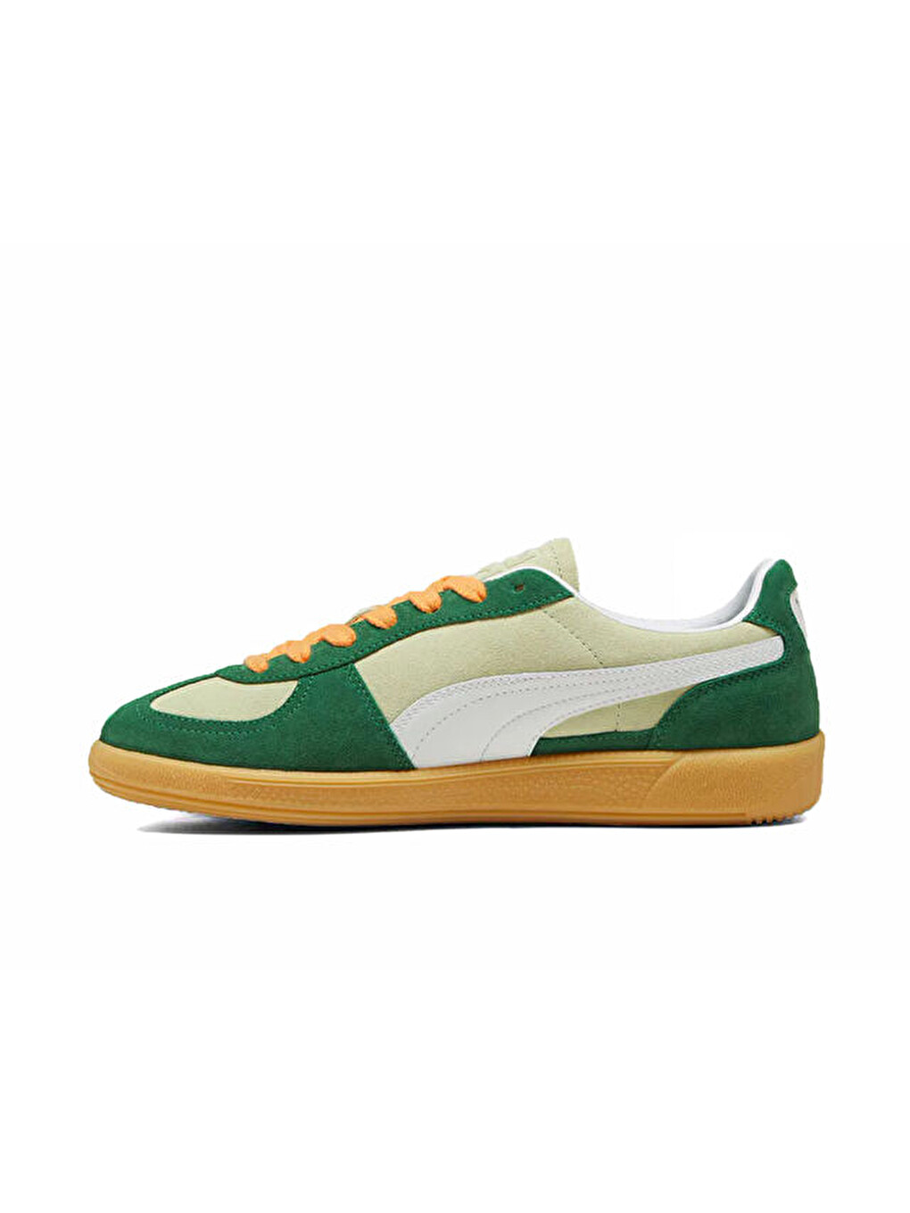 Palermo Unisex Günlük Ayakkabı 39646320 Yeşil-1