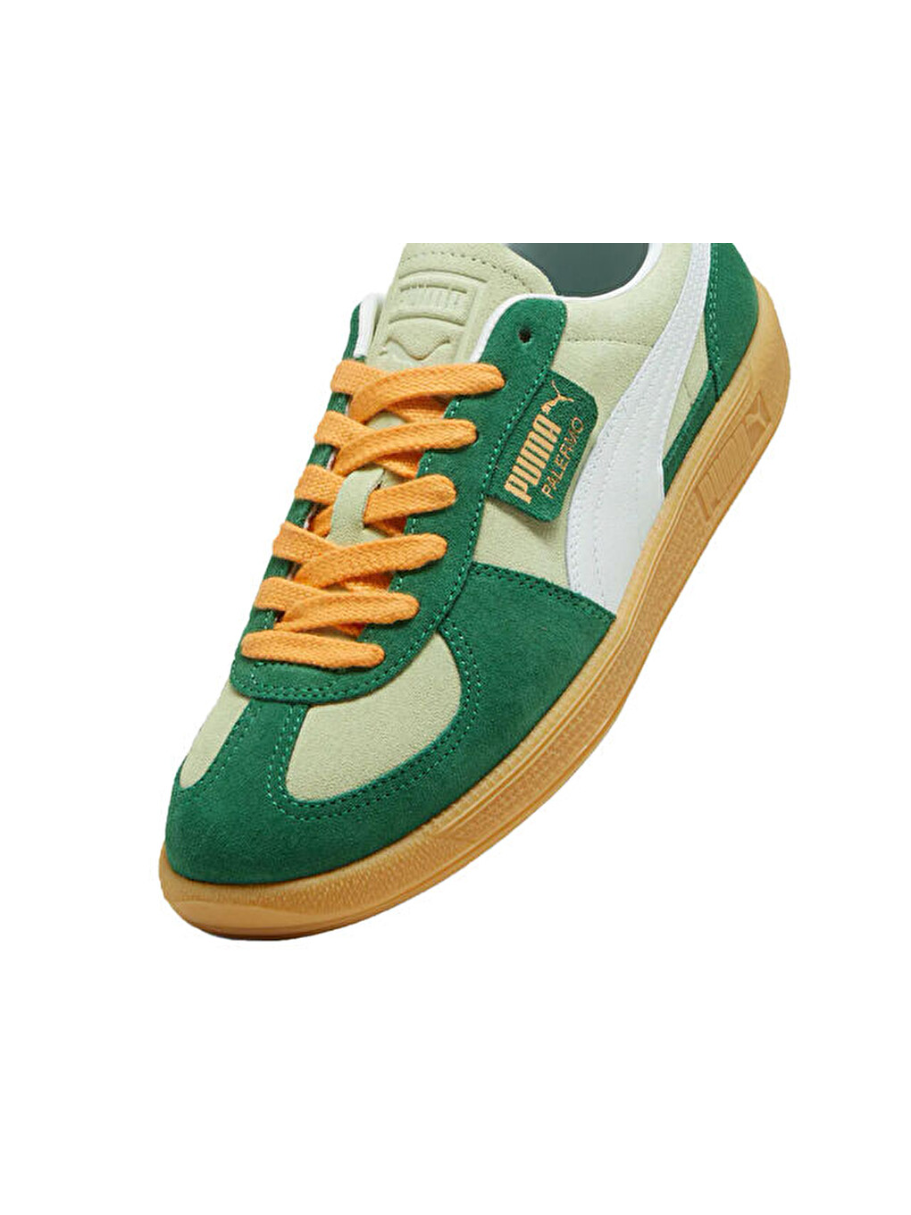 Palermo Unisex Günlük Ayakkabı 39646320 Yeşil-3