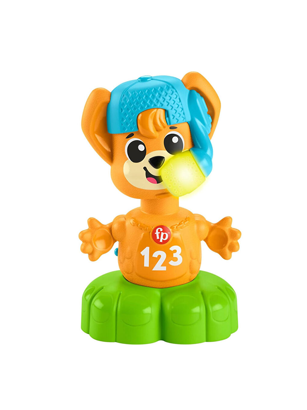 FISHER PRICE Fisher-Price Lync Squad Heyecanlı Tilki HYL27 - 3