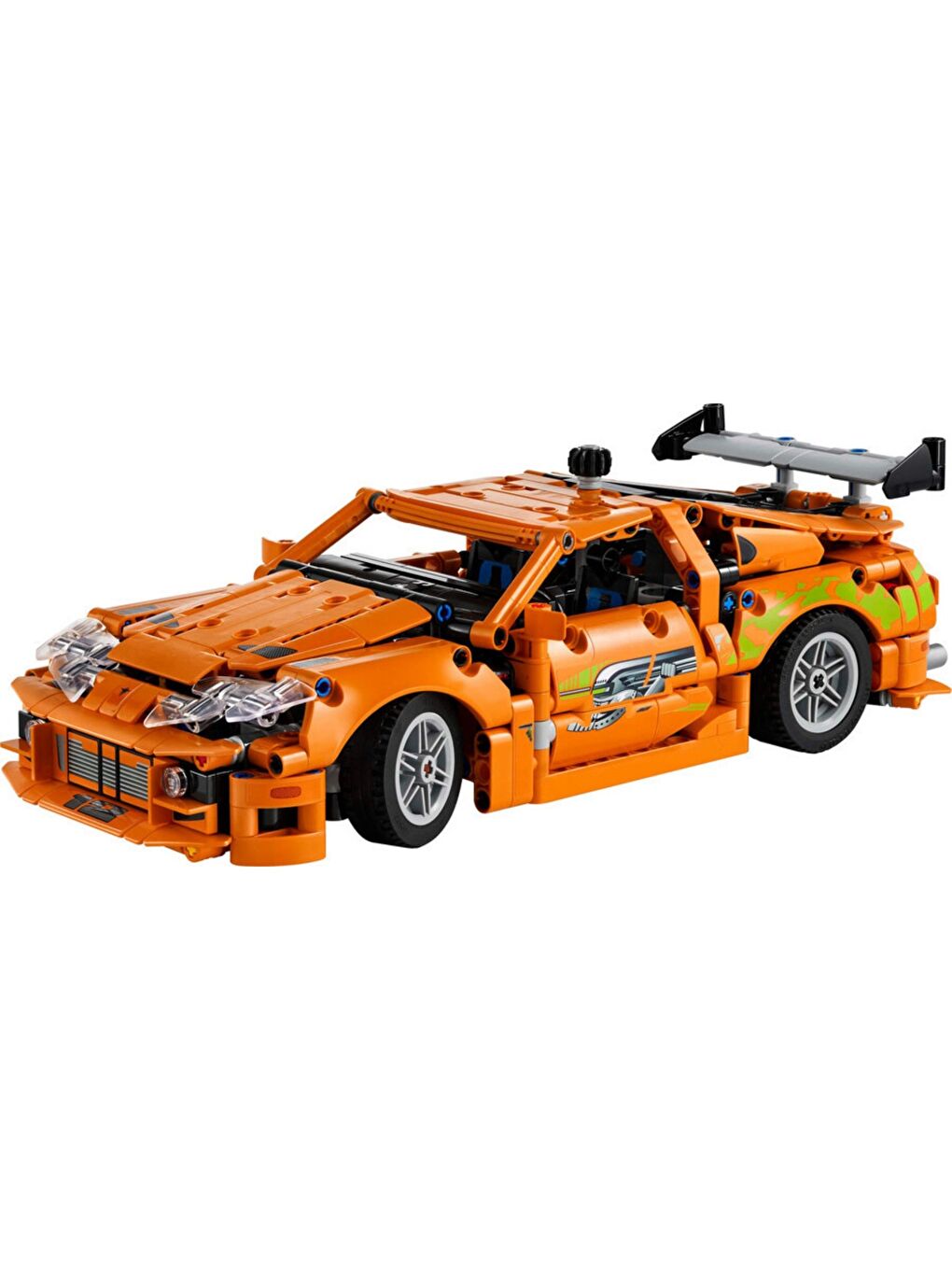 Technic Fast and Furious Toyota Supra MK4 42204-2