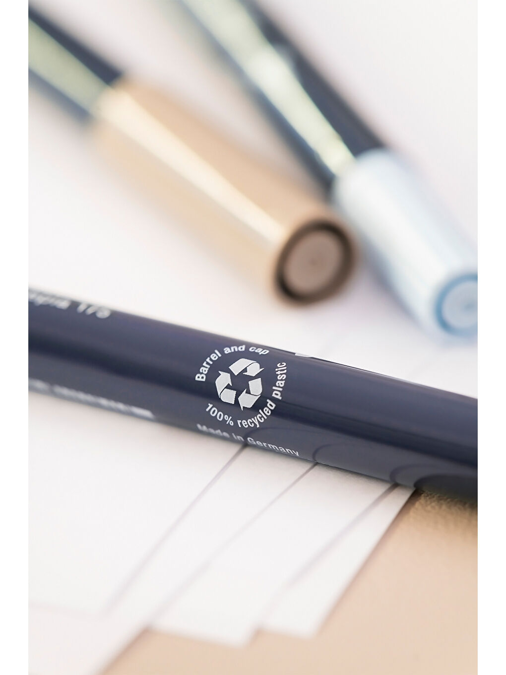 Goldfaber Sketch Marker Seti, Architect, Mimari Projeler İçin, Su Bazlı, Fırça ve Fineliner Uçlu-6