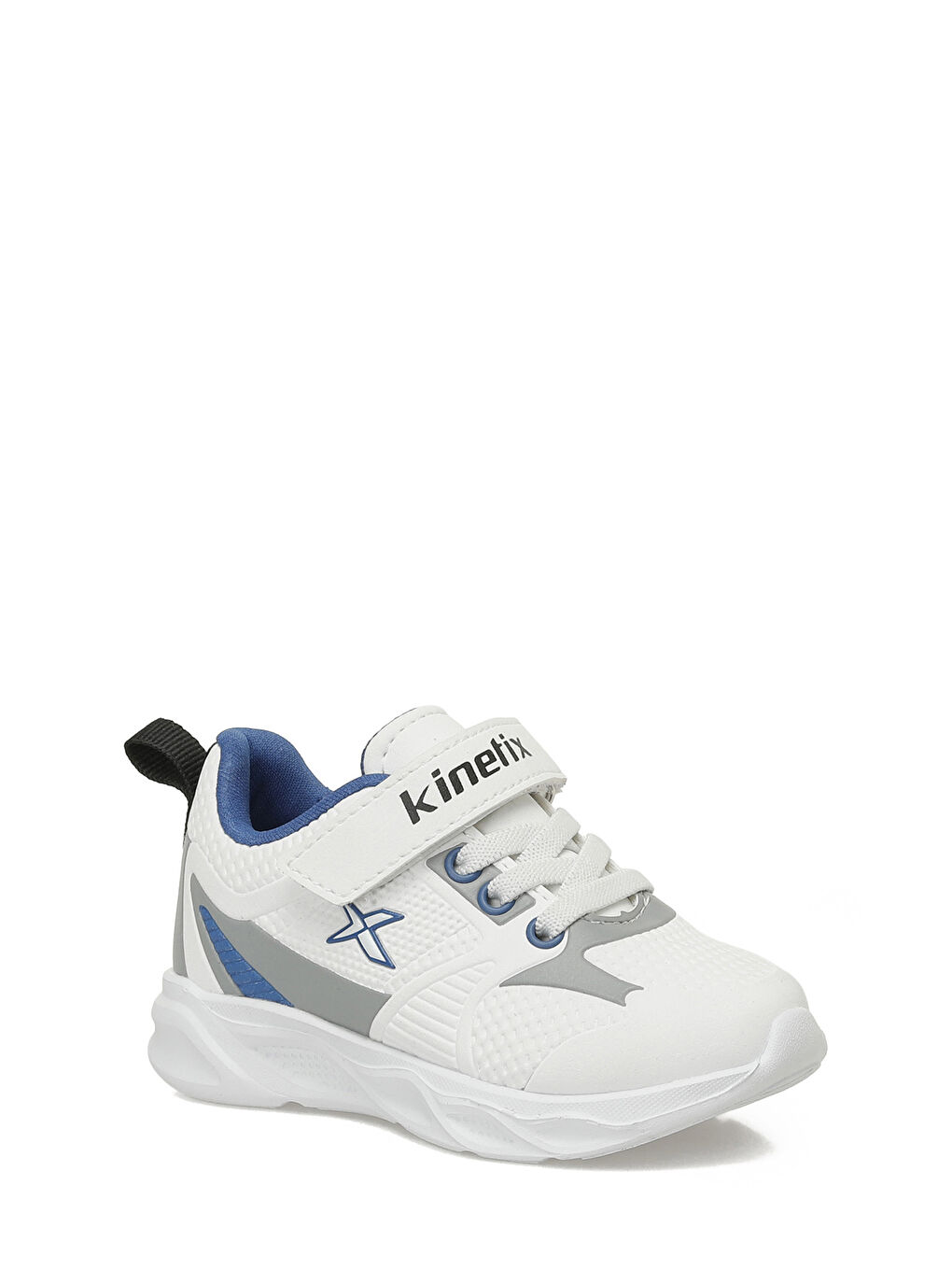 LISTER PU J B 5PR Beyaz Erkek Çocuk Spor Ayakkabı-1