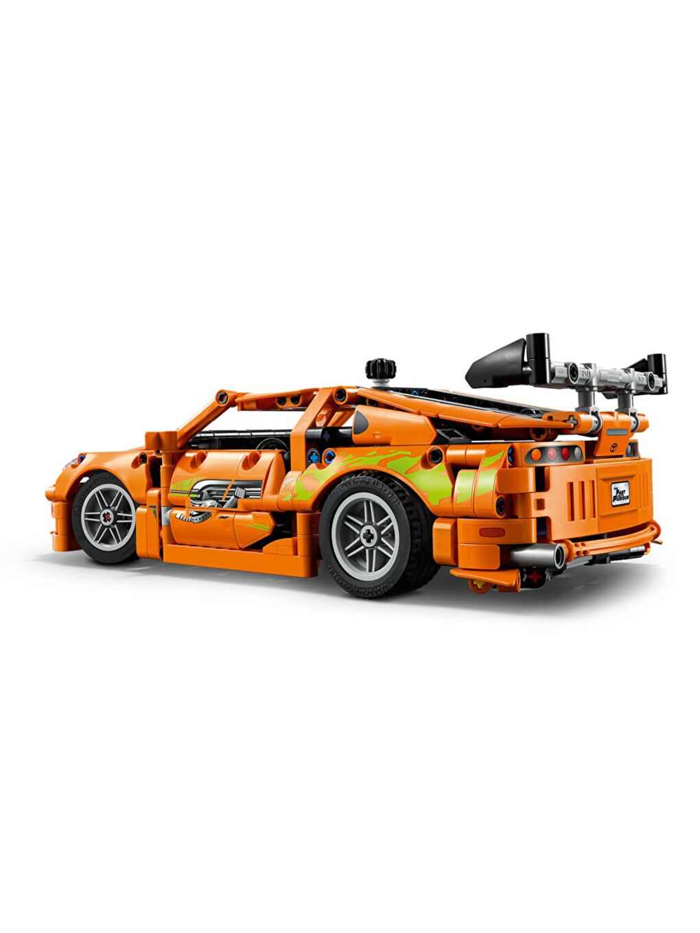 Technic Fast and Furious Toyota Supra MK4 42204-5
