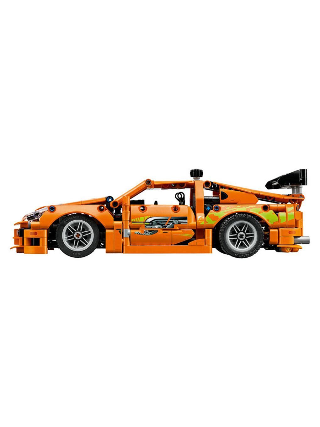 Technic Fast and Furious Toyota Supra MK4 42204-6