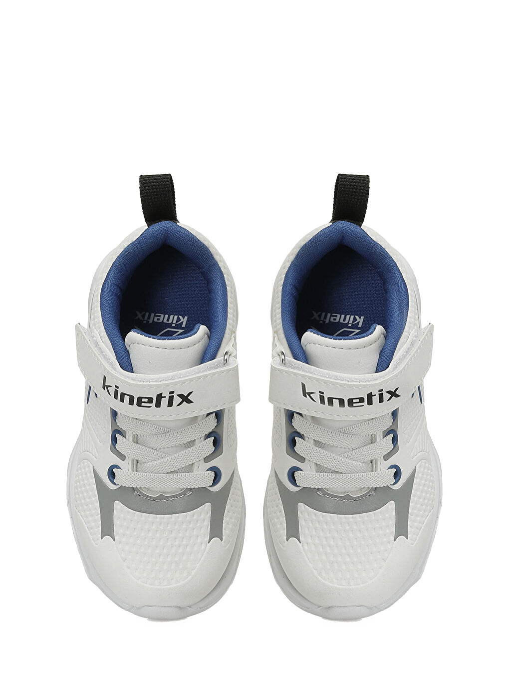 LISTER PU J B 5PR Beyaz Erkek Çocuk Spor Ayakkabı-3