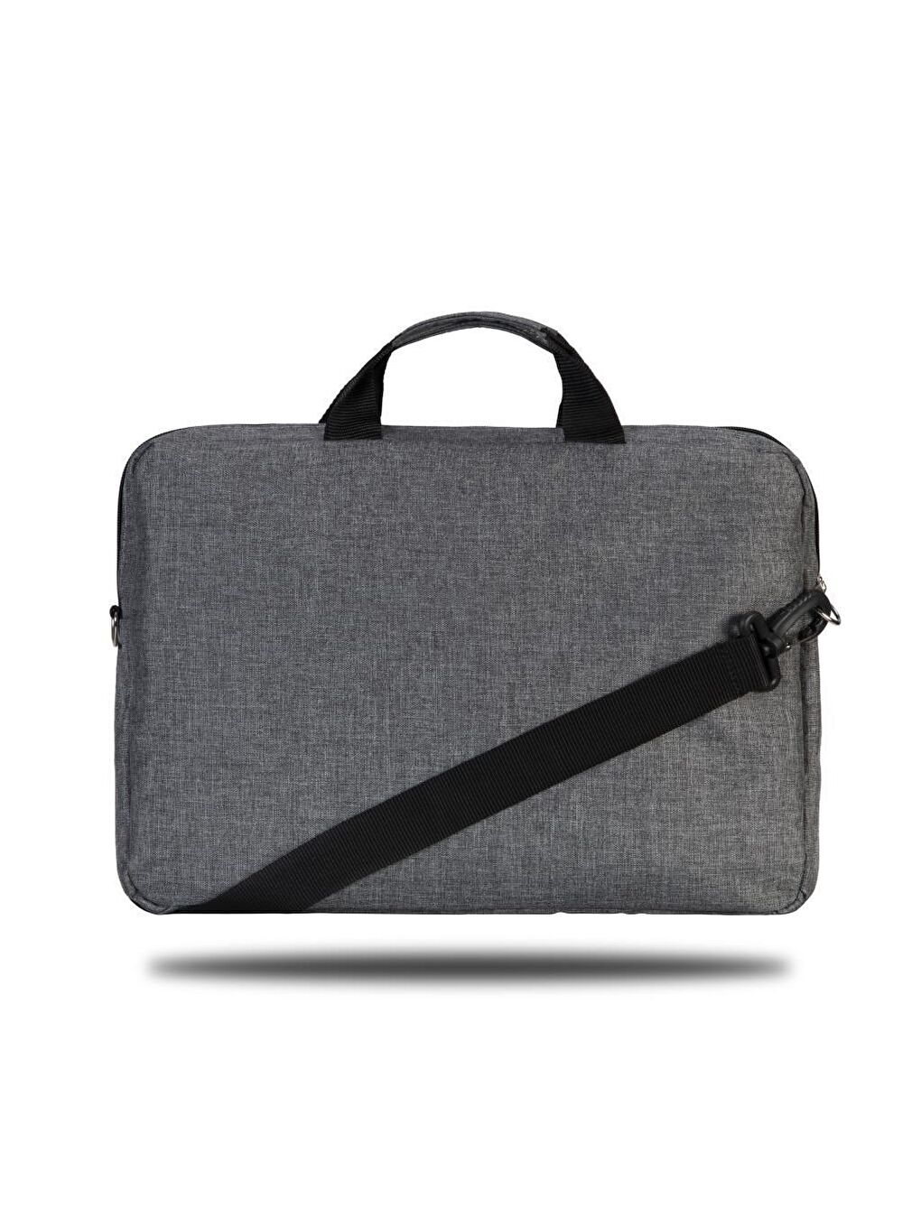 TL2564 15,6 inç Notebook El Çantası-Gri-5