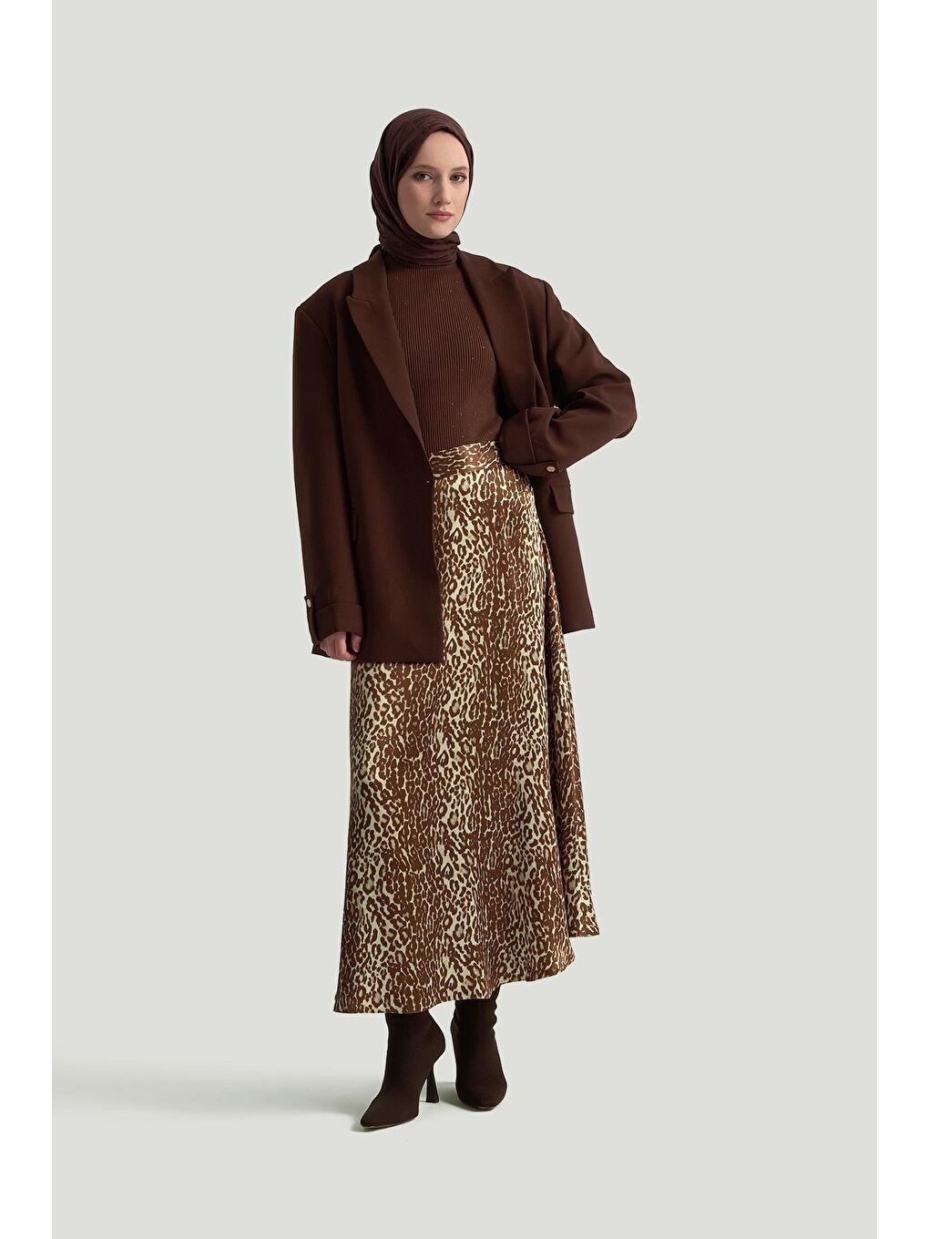 Trend Etek 24Kt103 Kahverengi