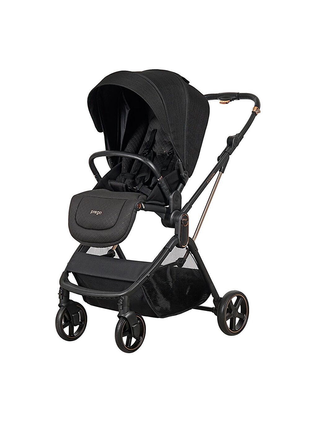 Prego Arteon 2244 Travel Sistem Bebek Arabası-1