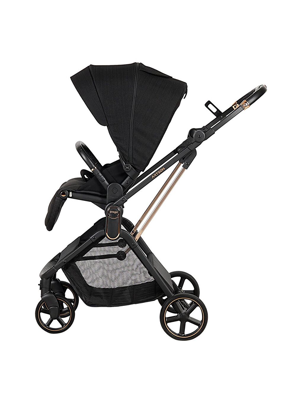 Prego Arteon 2244 Travel Sistem Bebek Arabası-2