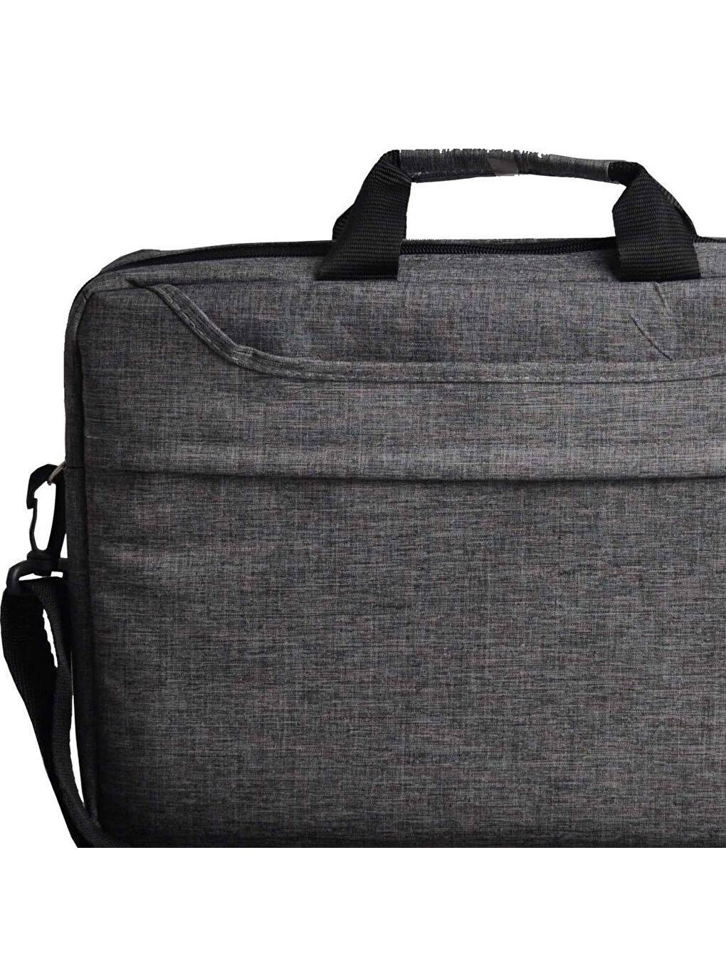 TL2564 15,6 inç Notebook El Çantası-Gri-6