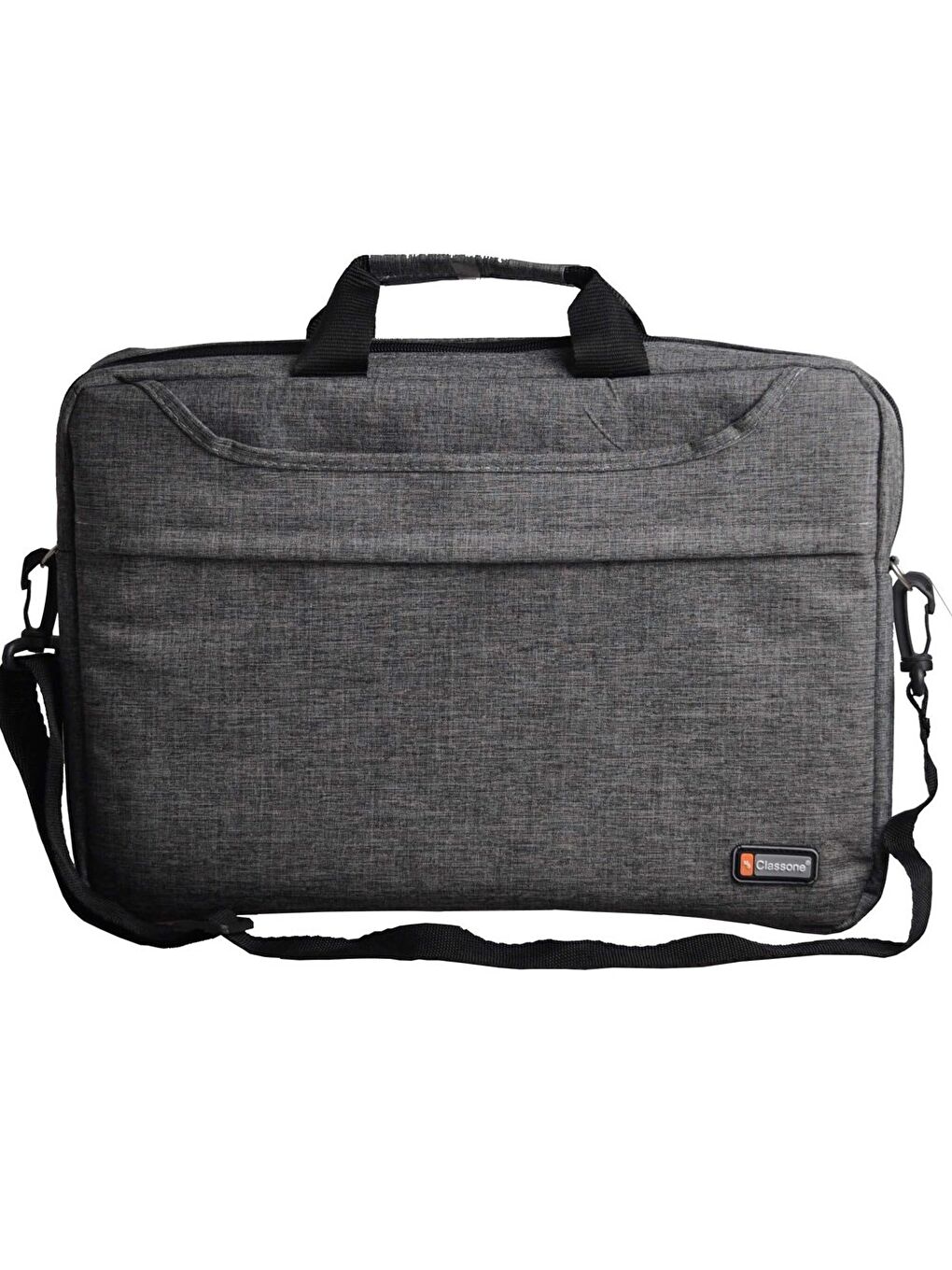 TL2564 15,6 inç Notebook El Çantası-Gri-7