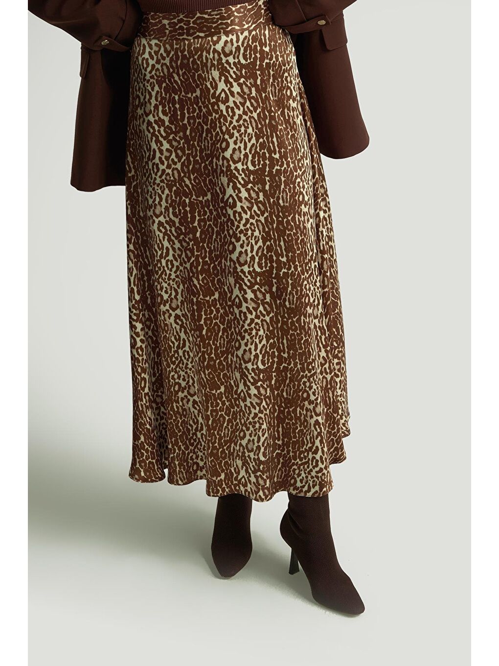 Trend Etek 24Kt103 Kahverengi-1