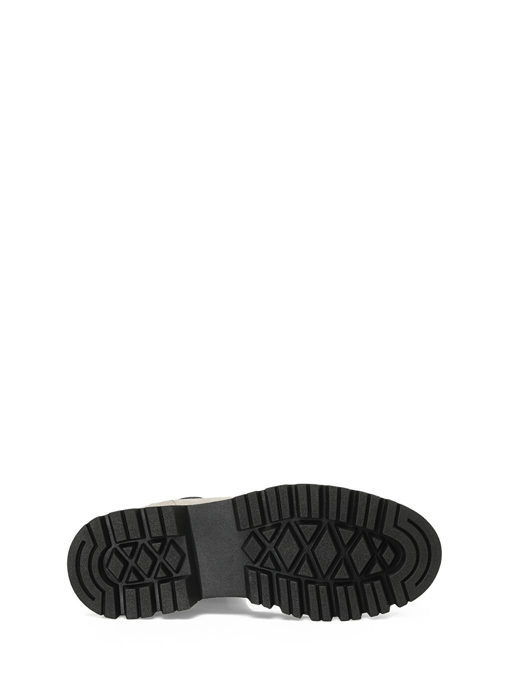 Bej 24K-671 4PR Vizon Kadın Chelsea Bot-5