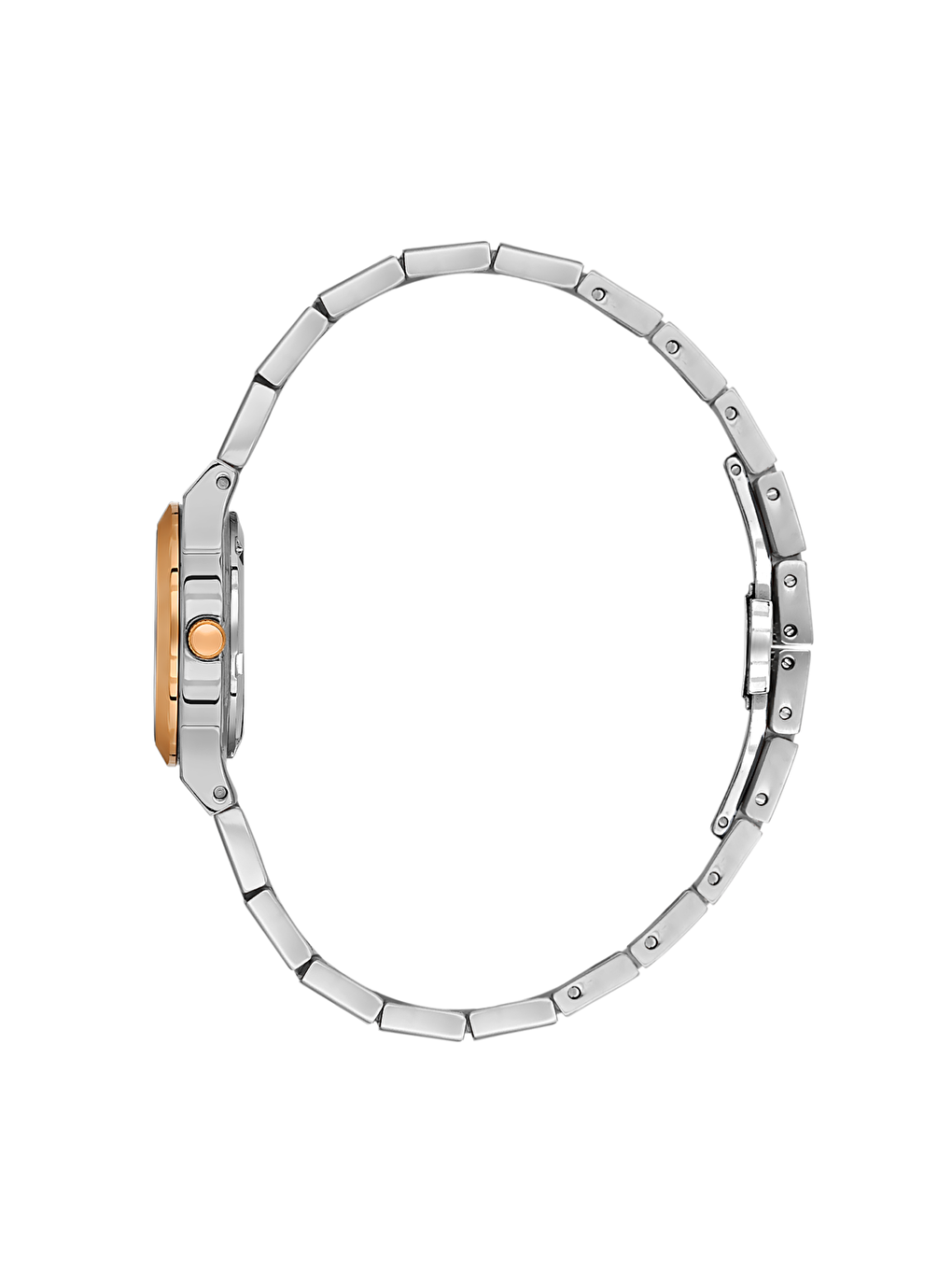 Gri Orijinal 3 Atm Su Geçirmez 2 Yıl Garantili DK.3.10059-5  Kadın Kol Saati-1