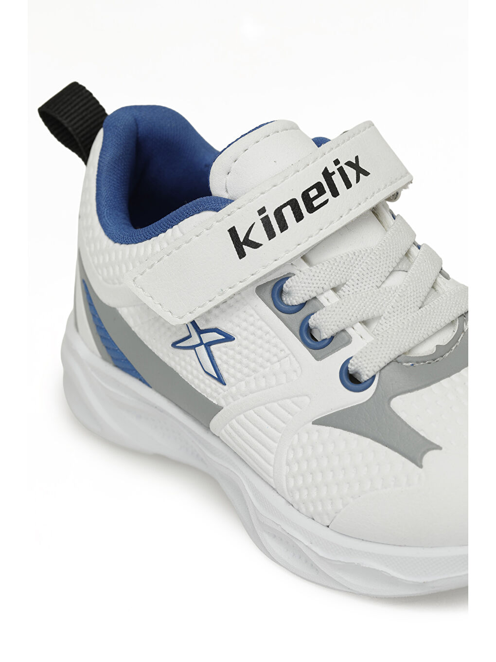 LISTER PU J B 5PR Beyaz Erkek Çocuk Spor Ayakkabı-6