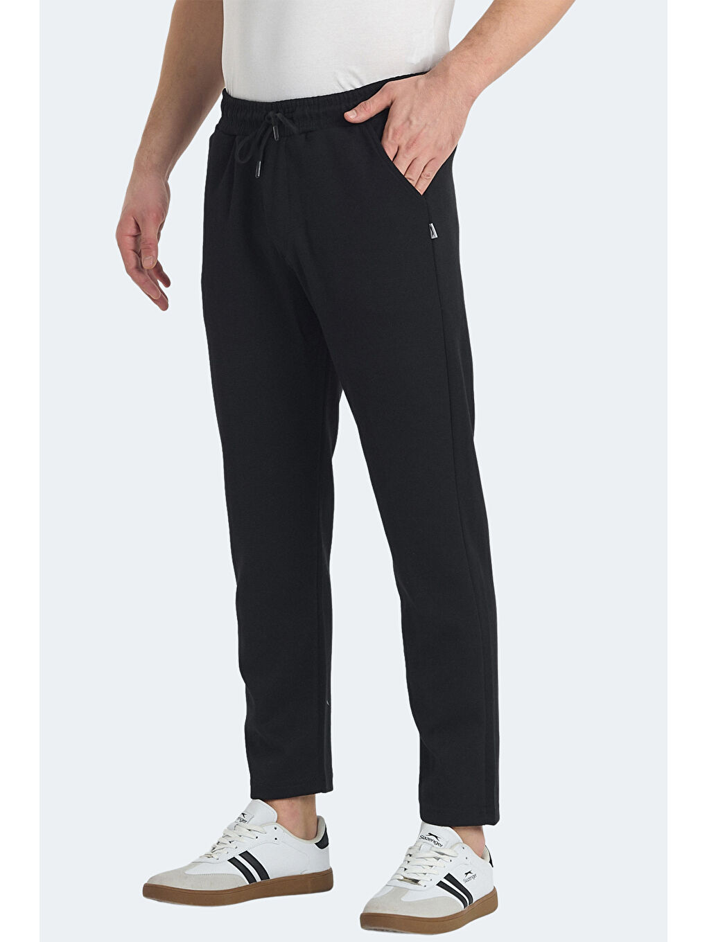 NATHAN I  Erkek Eşofman Altı Siyah