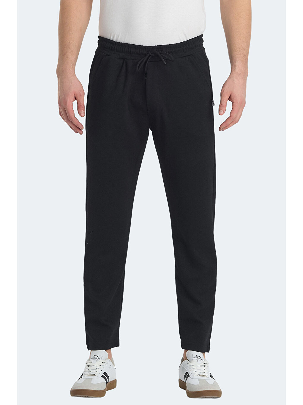 NATHAN I  Erkek Eşofman Altı Siyah-1