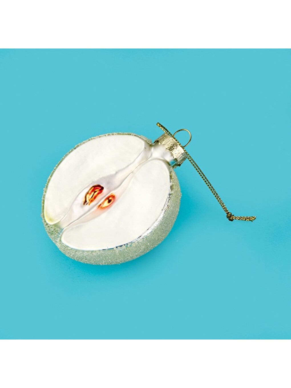 Karışık Fruit Süs - Asorti - 7x9 cm-1