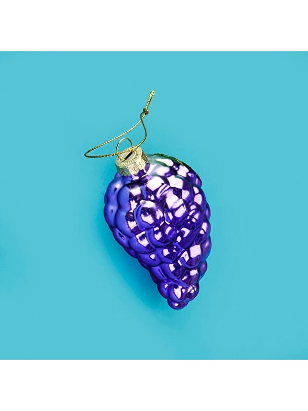 Karışık Fruit Süs - Asorti - 7x9 cm-2