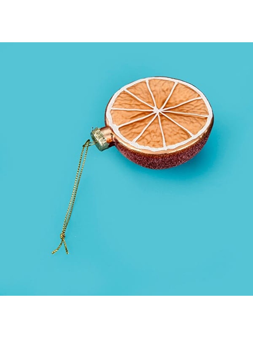Karışık Fruit Süs - Asorti - 7x9 cm-4