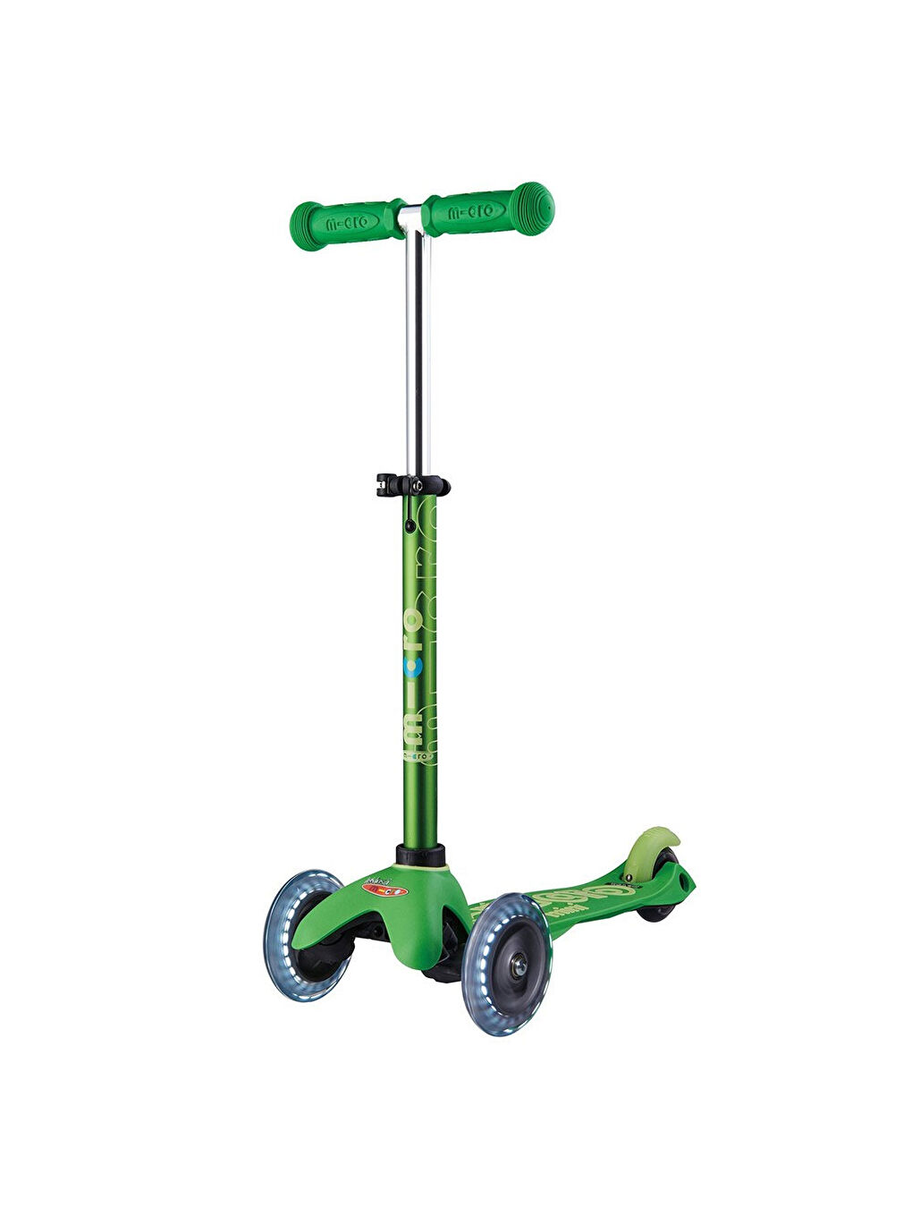 Mini Deluxe Işıklı Yeşil MMD051