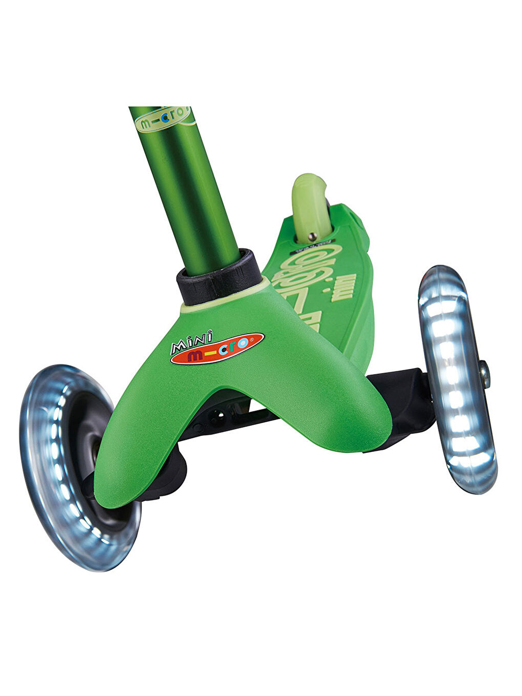 Mini Deluxe Işıklı Yeşil MMD051-1
