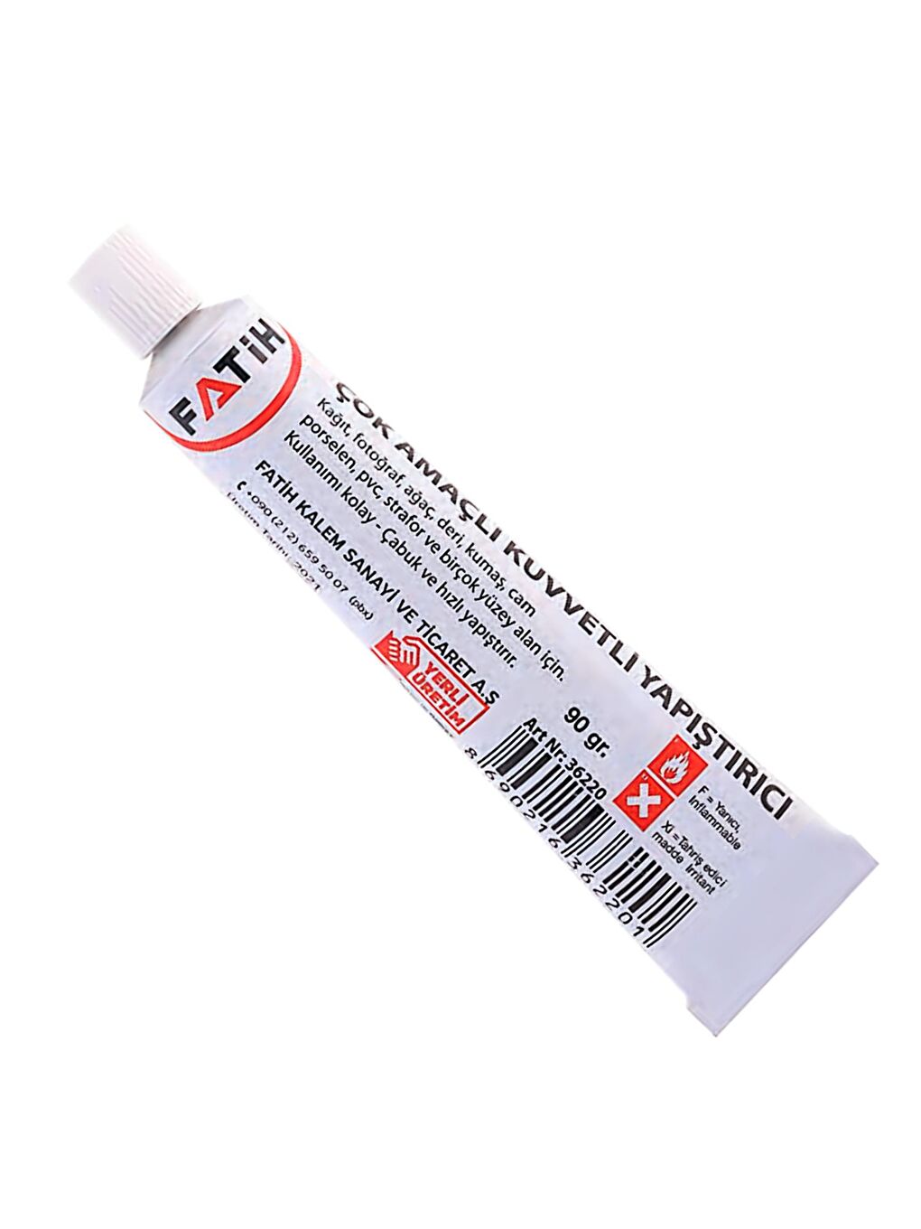 Çok Amaçlı Sıvı Yapıştırıcı 90 gr (36220) 1 Adet-1