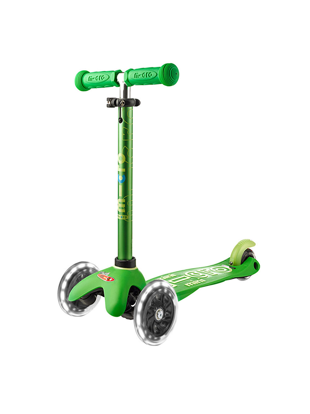 Mini Deluxe Işıklı Yeşil MMD051-2