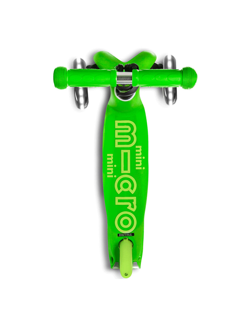 Mini Deluxe Işıklı Yeşil MMD051-4