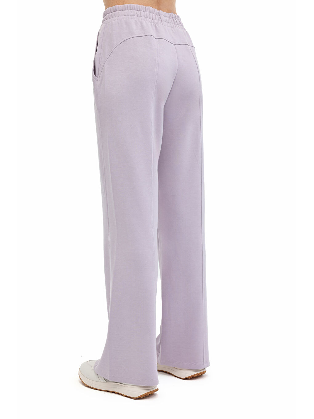 Mor WL 23ONTO 5PR Lila Kadın Eşofman Altı-1