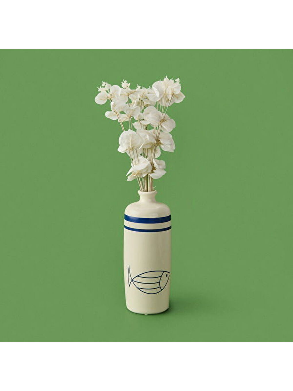 Exclusive Okaliptüs - Beyaz - 47 cm