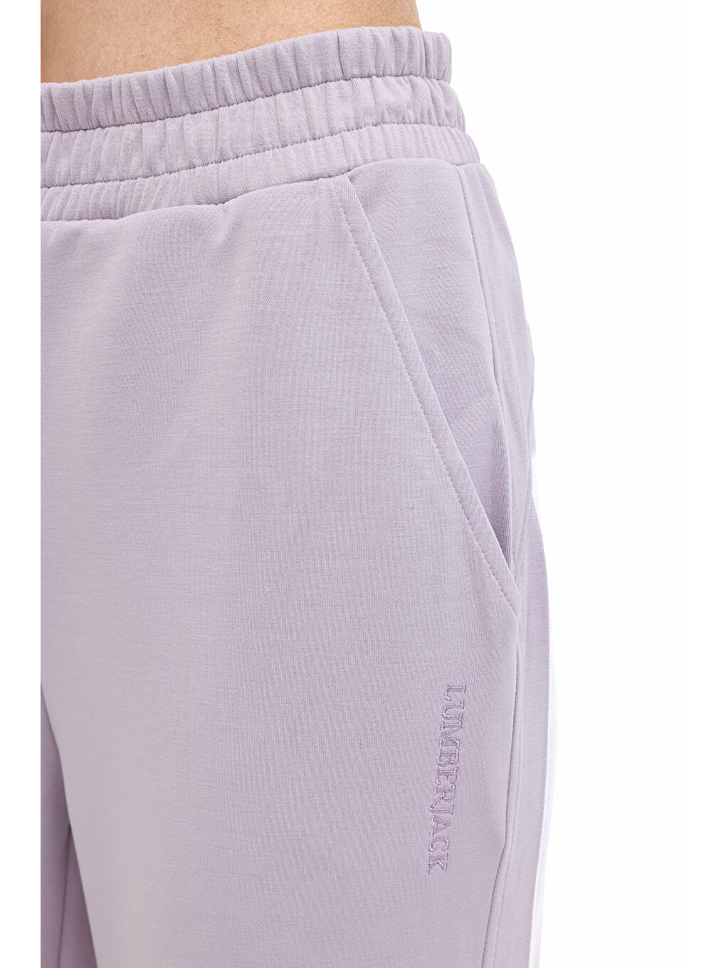 Mor WL 23ONTO 5PR Lila Kadın Eşofman Altı-3