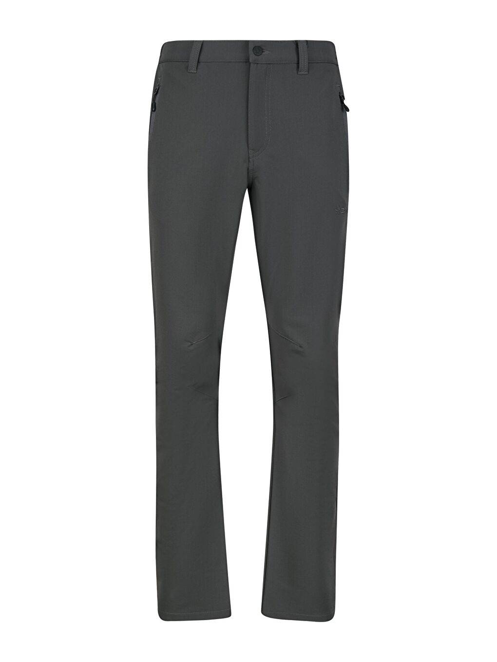 Wooly Merino Yünlü Erkek Pantolon Antrasit