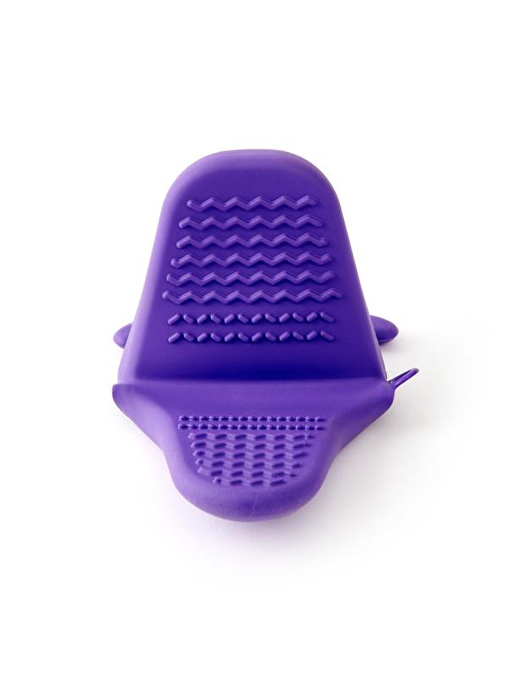 Silikon Tutacak - Lila-1