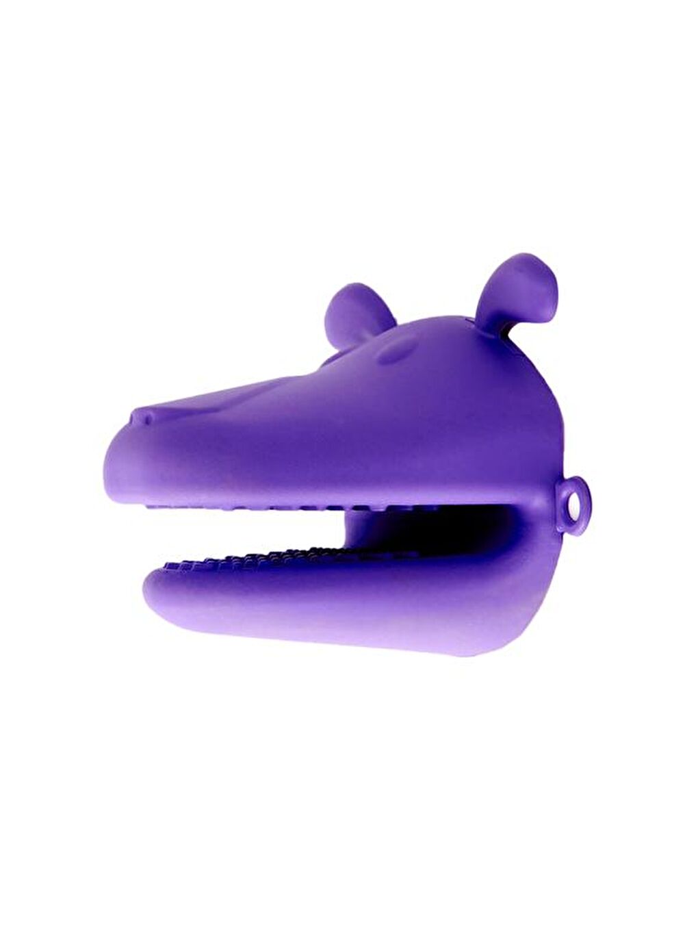 Silikon Tutacak - Lila-2