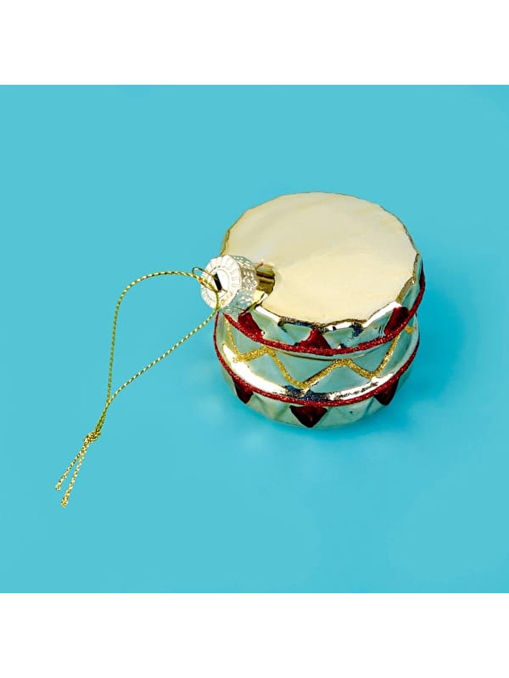 Karışık Davul Süs - Asorti - 6 cm-3