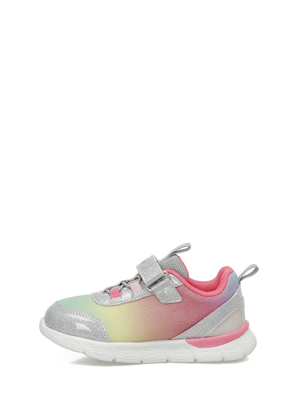 RUENE TX P 5FX Gri Kız Çocuk Spor Ayakkabı-2