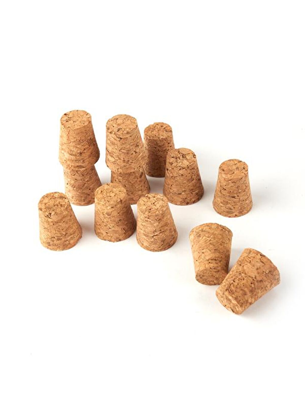 12'li Mantar Kapak - Kahverengi-2